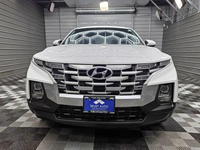 2023 Hyundai Santa Cruz SE