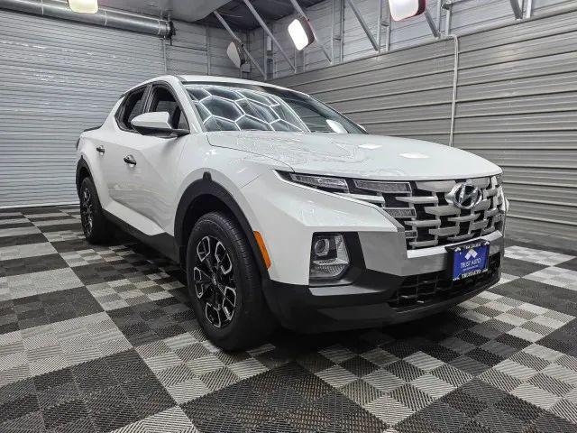 2023 Hyundai Santa Cruz SE
