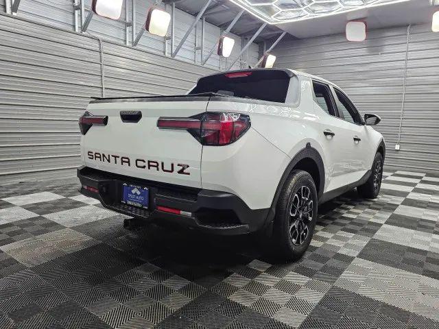 2023 Hyundai Santa Cruz SE