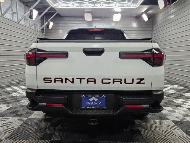 2023 Hyundai Santa Cruz SE