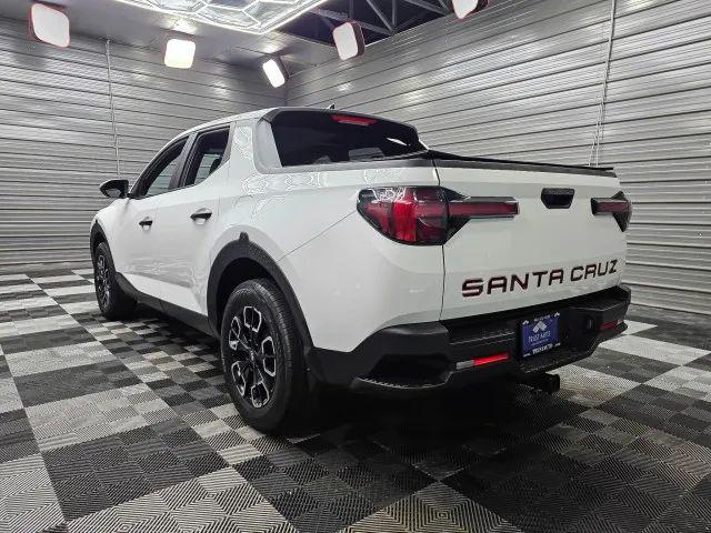 2023 Hyundai Santa Cruz SE