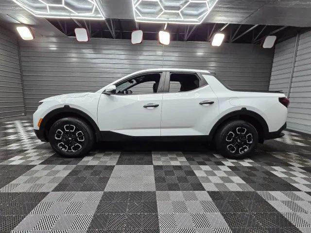 2023 Hyundai Santa Cruz SE