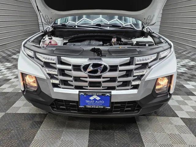 2023 Hyundai Santa Cruz SE