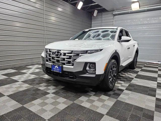 2023 Hyundai Santa Cruz SE