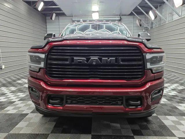 2022 Ram 3500 Laramie Crew Cab 4x4 6'4" Box