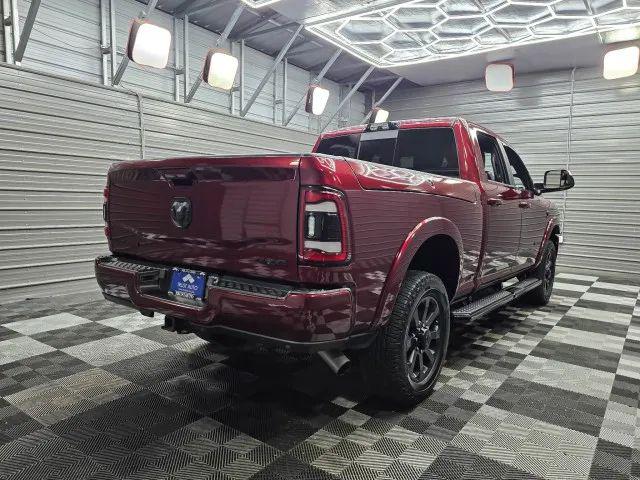 2022 Ram 3500 Laramie Crew Cab 4x4 6'4" Box
