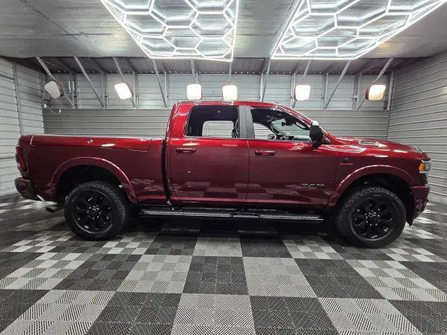 2022 Ram 3500 Laramie Crew Cab 4x4 6'4" Box