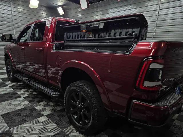 2022 Ram 3500 Laramie Crew Cab 4x4 6'4" Box