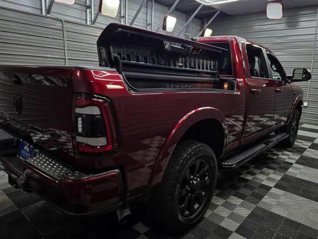 2022 Ram 3500 Laramie Crew Cab 4x4 6'4" Box