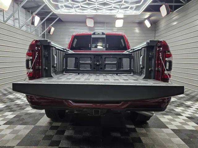 2022 Ram 3500 Laramie Crew Cab 4x4 6'4" Box