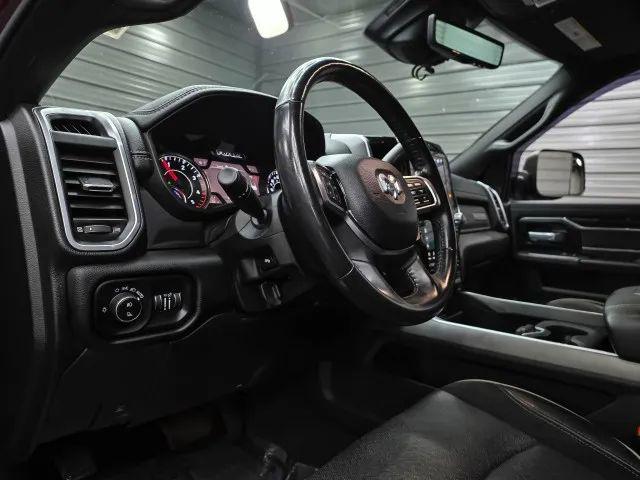 2022 Ram 3500 Laramie Crew Cab 4x4 6'4" Box