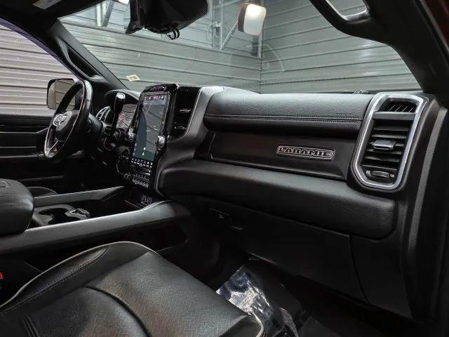 2022 Ram 3500 Laramie Crew Cab 4x4 6'4" Box