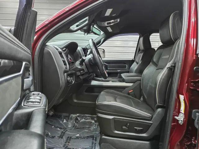 2022 Ram 3500 Laramie Crew Cab 4x4 6'4" Box