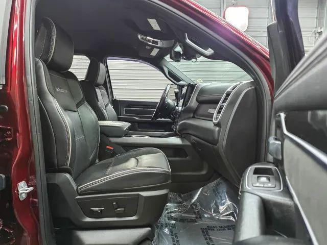 2022 Ram 3500 Laramie Crew Cab 4x4 6'4" Box