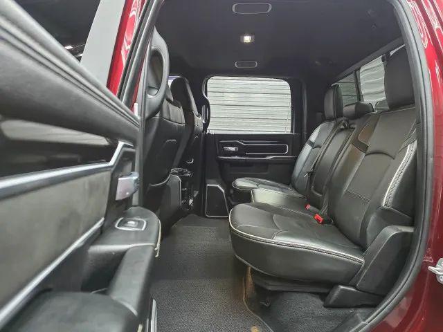 2022 Ram 3500 Laramie Crew Cab 4x4 6'4" Box
