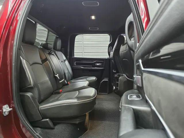 2022 Ram 3500 Laramie Crew Cab 4x4 6'4" Box