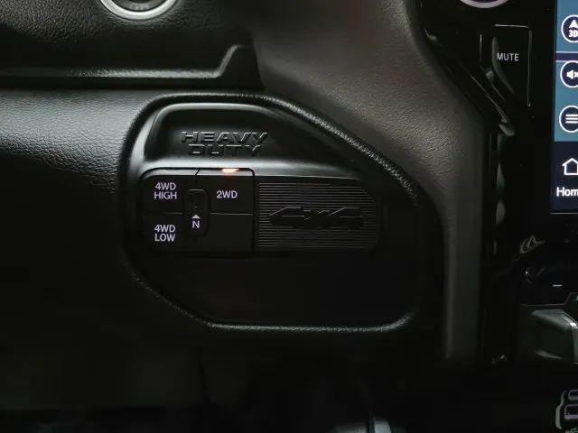 2022 Ram 3500 Laramie Crew Cab 4x4 6'4" Box