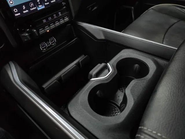 2022 Ram 3500 Laramie Crew Cab 4x4 6'4" Box