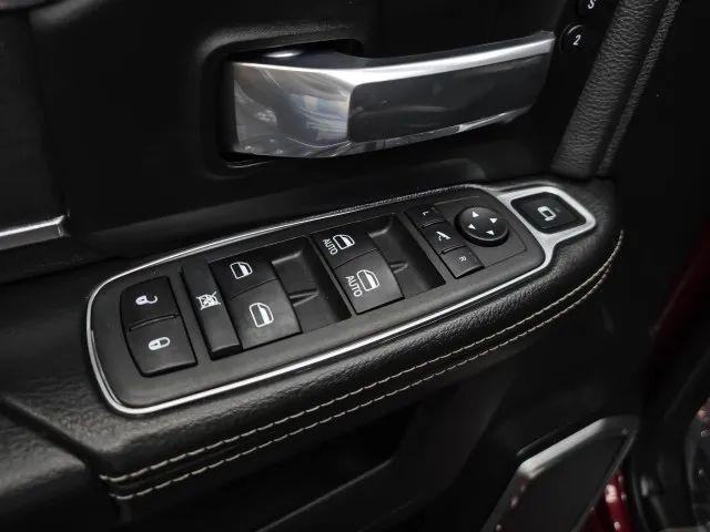 2022 Ram 3500 Laramie Crew Cab 4x4 6'4" Box