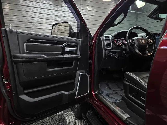 2022 Ram 3500 Laramie Crew Cab 4x4 6'4" Box