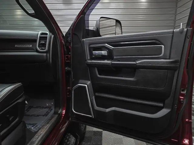 2022 Ram 3500 Laramie Crew Cab 4x4 6'4" Box