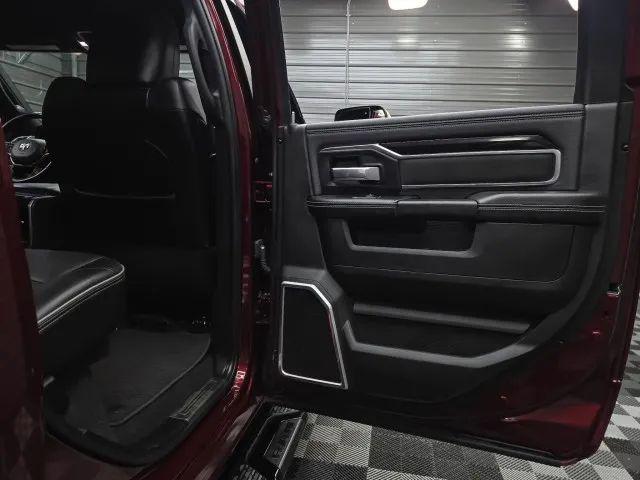 2022 Ram 3500 Laramie Crew Cab 4x4 6'4" Box