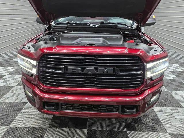 2022 Ram 3500 Laramie Crew Cab 4x4 6'4" Box