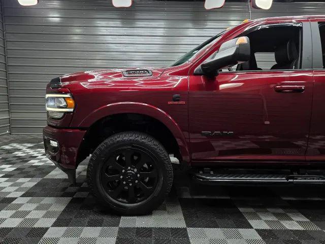 2022 Ram 3500 Laramie Crew Cab 4x4 6'4" Box