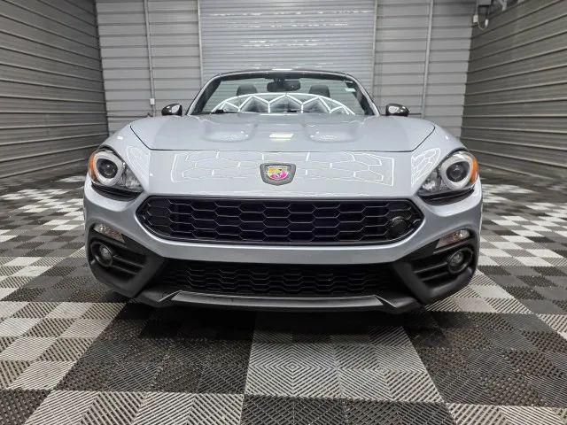 2018 Fiat 124 Spider Abarth