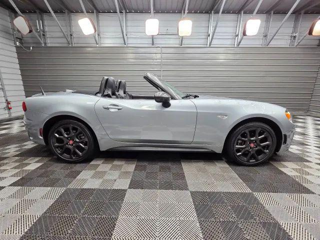 2018 Fiat 124 Spider Abarth