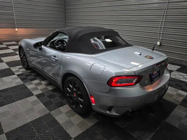 2018 Fiat 124 Spider Abarth