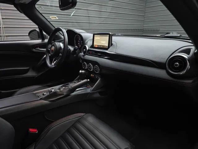2018 Fiat 124 Spider Abarth