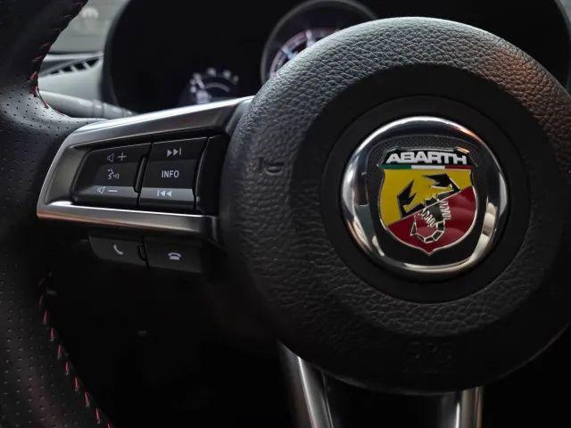 2018 Fiat 124 Spider Abarth