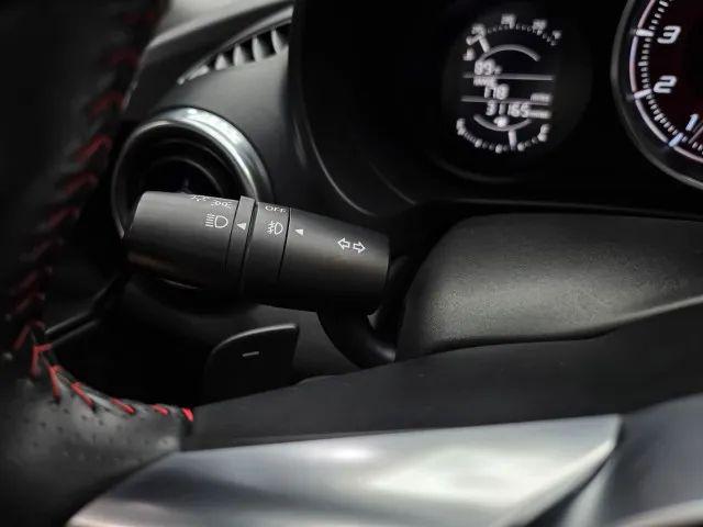 2018 Fiat 124 Spider Abarth