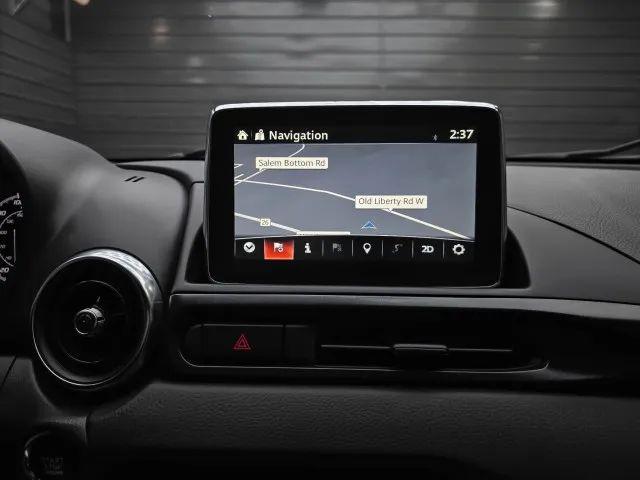 2018 Fiat 124 Spider Abarth