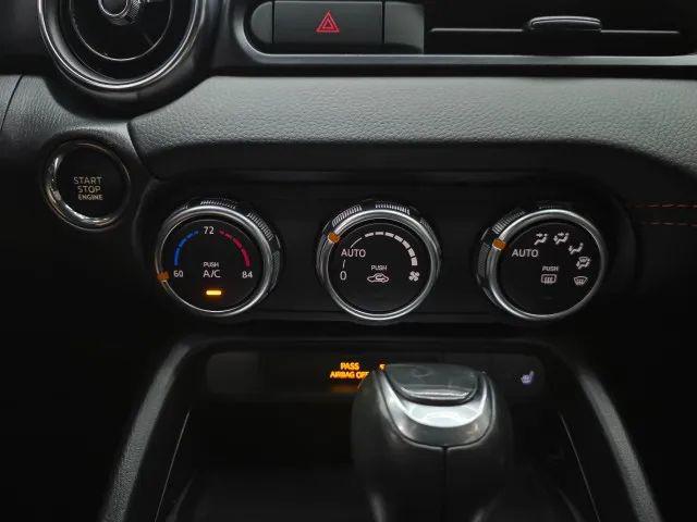 2018 Fiat 124 Spider Abarth
