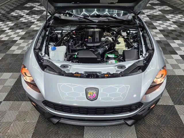 2018 Fiat 124 Spider Abarth