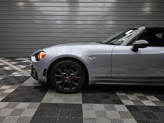 2018 Fiat 124 Spider Abarth