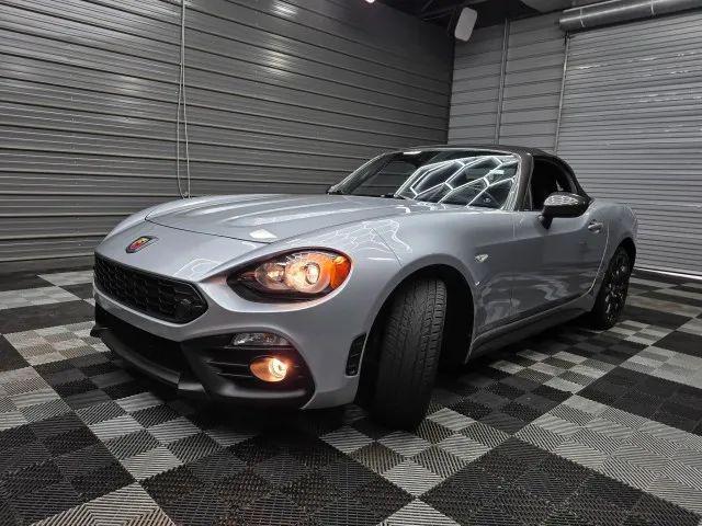2018 Fiat 124 Spider Abarth