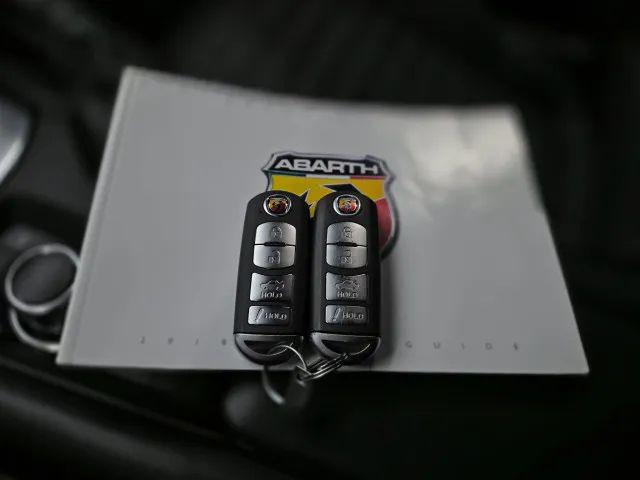 2018 Fiat 124 Spider Abarth