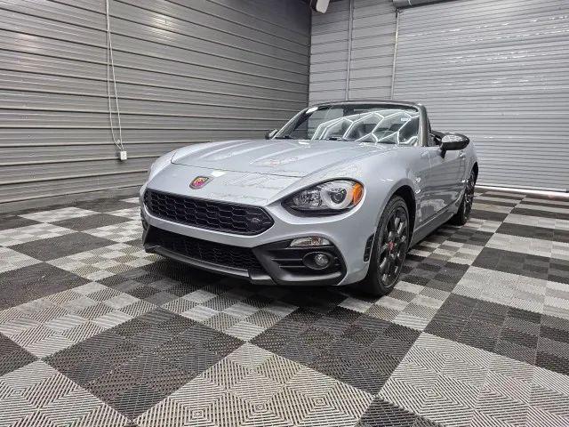 2018 Fiat 124 Spider Abarth