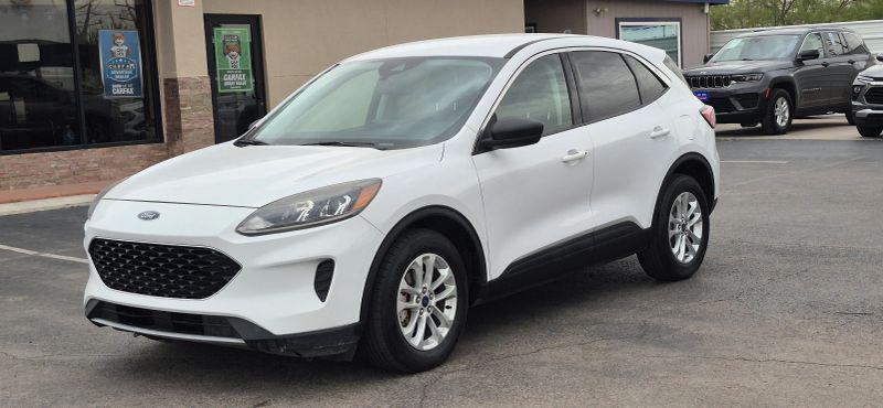 2022 Ford Escape SE for sale in El Paso, TX