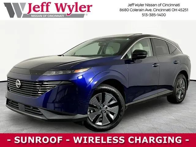 2025 Nissan Murano SL for sale near Cincinnati, OH