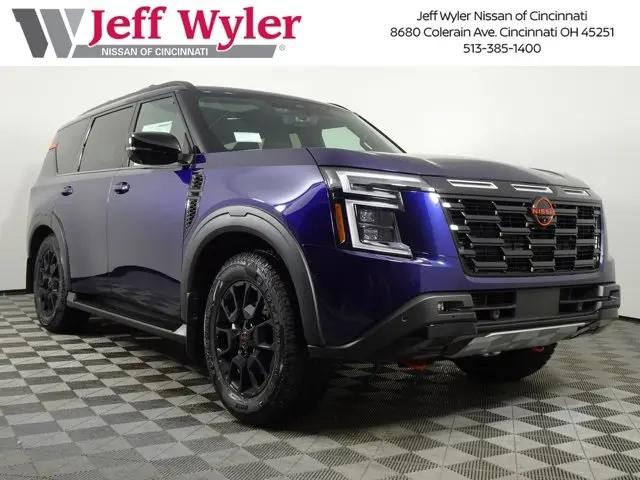 2025 Nissan Armada PRO-4X 4WD for sale near Cincinnati, OH
