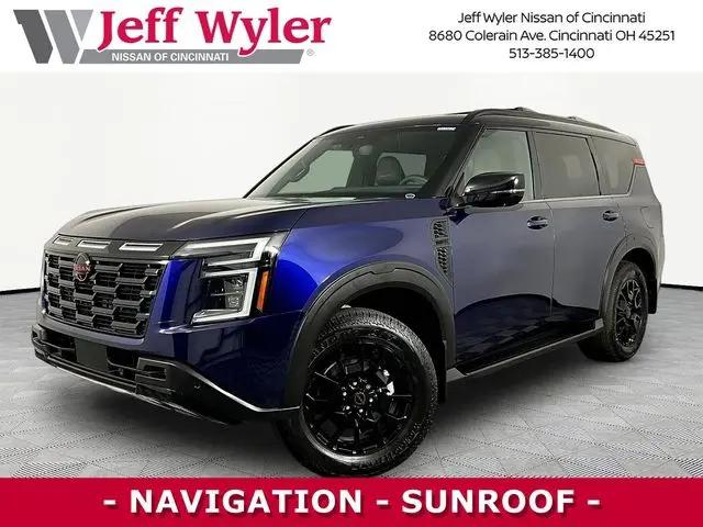 2025 Nissan Armada PRO-4X 4WD for sale near Cincinnati, OH