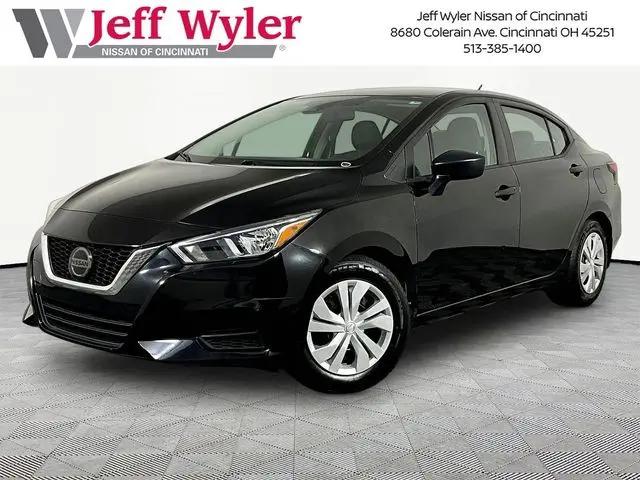 2020 Nissan Versa S Xtronic CVT for sale near Cincinnati, OH