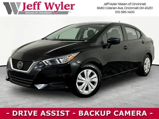 2020 Nissan Versa S Xtronic CVT for sale near Cincinnati, OH