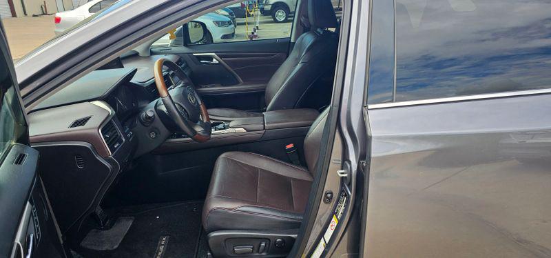 2016 Lexus RX 350 350