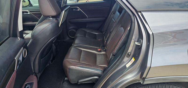 2016 Lexus RX 350 350