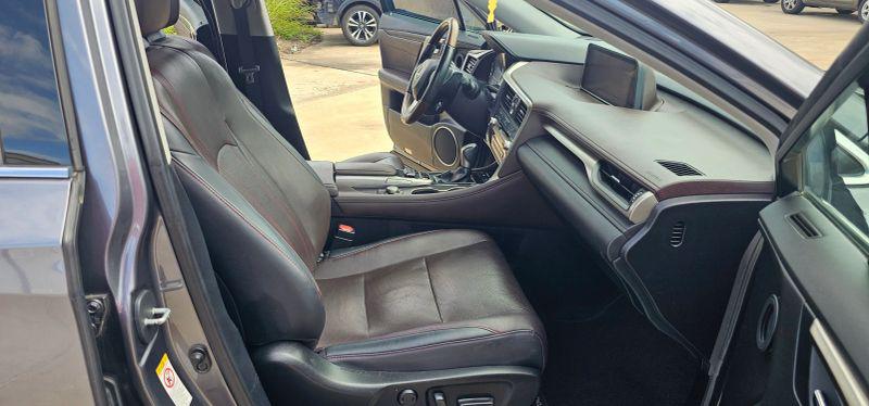 2016 Lexus RX 350 350